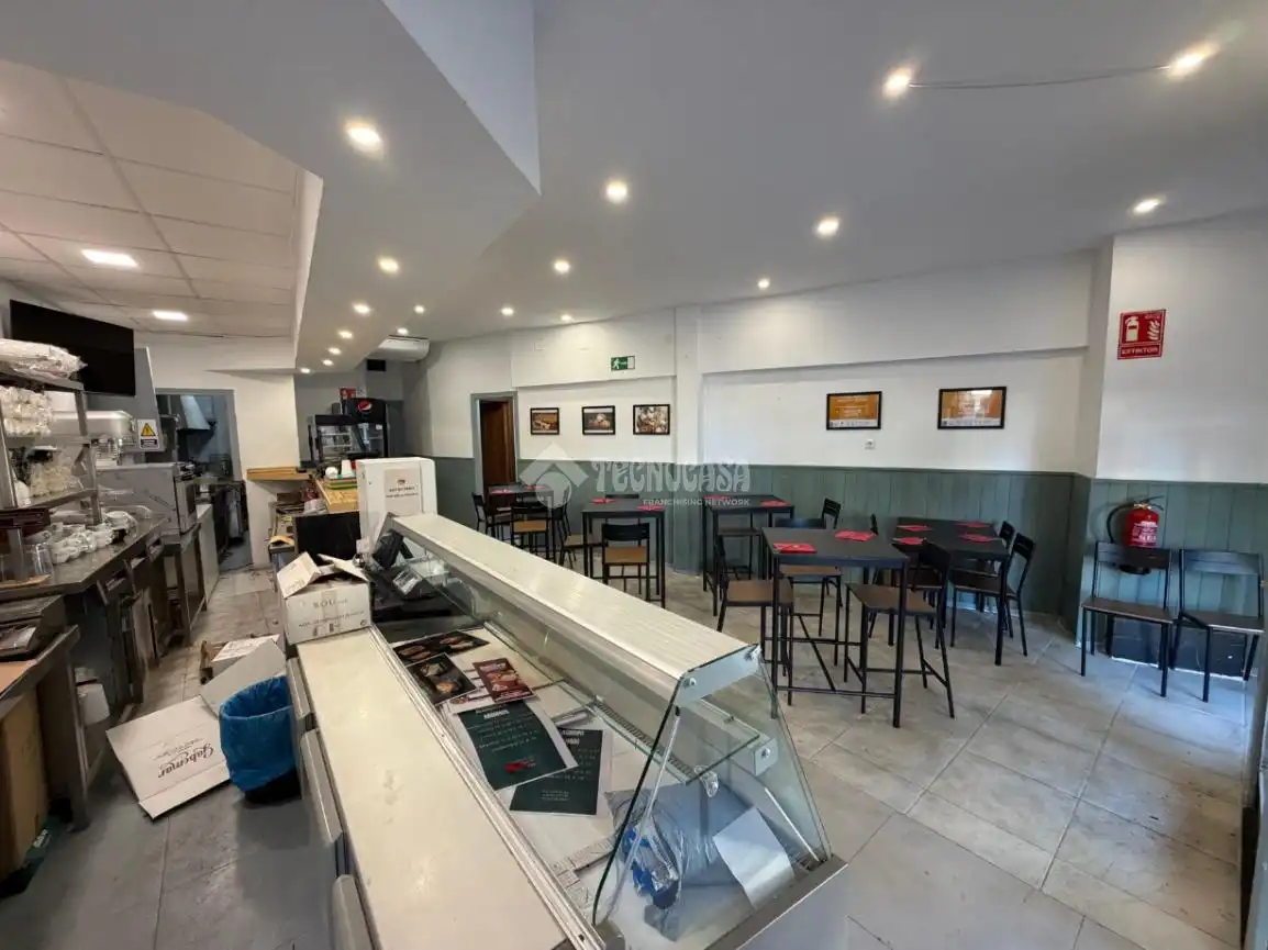 Local comercial de lloguer a Casco histórico, imagen 5