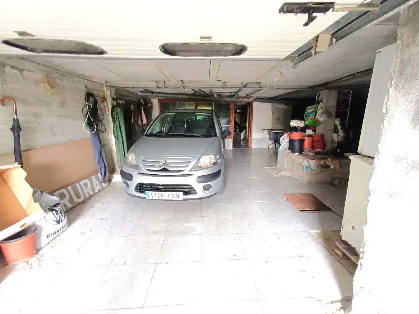 Parking de Casa o chalet en venta en Barrika con Calefacción, Jardín privado y Terraza
