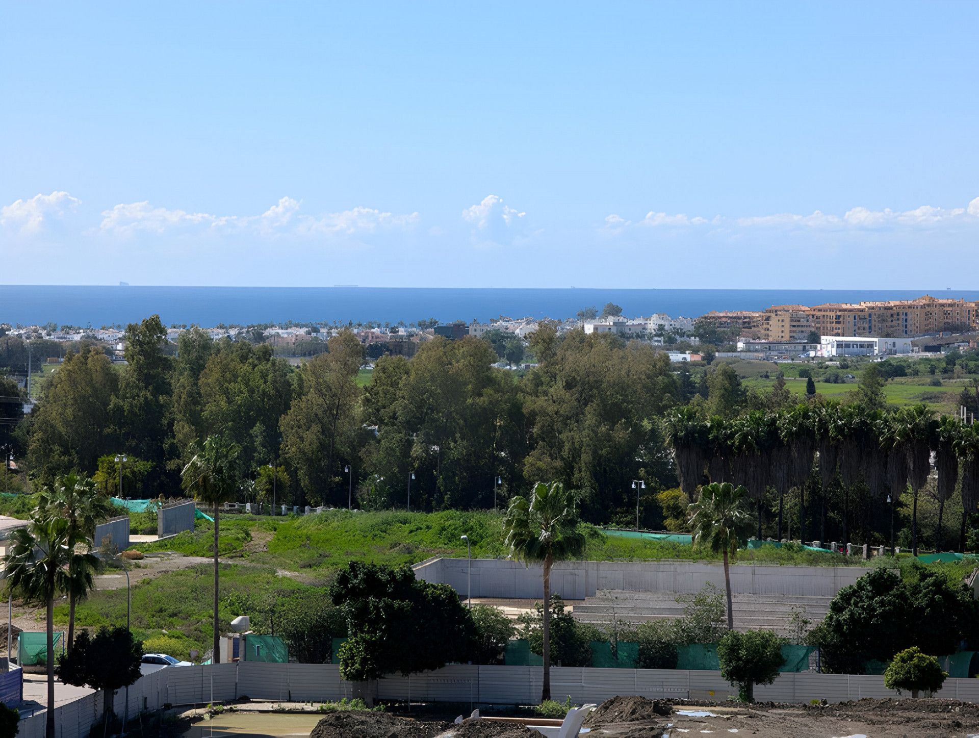 Exterior view of Apartment for sale in Marbella  with Air Conditioner, Terrace and Storage room