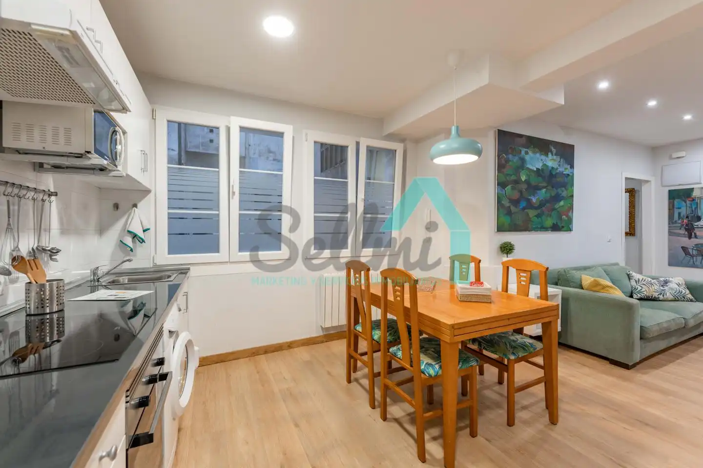 Wohnung zur Miete in Padre Suárez, imagen 8