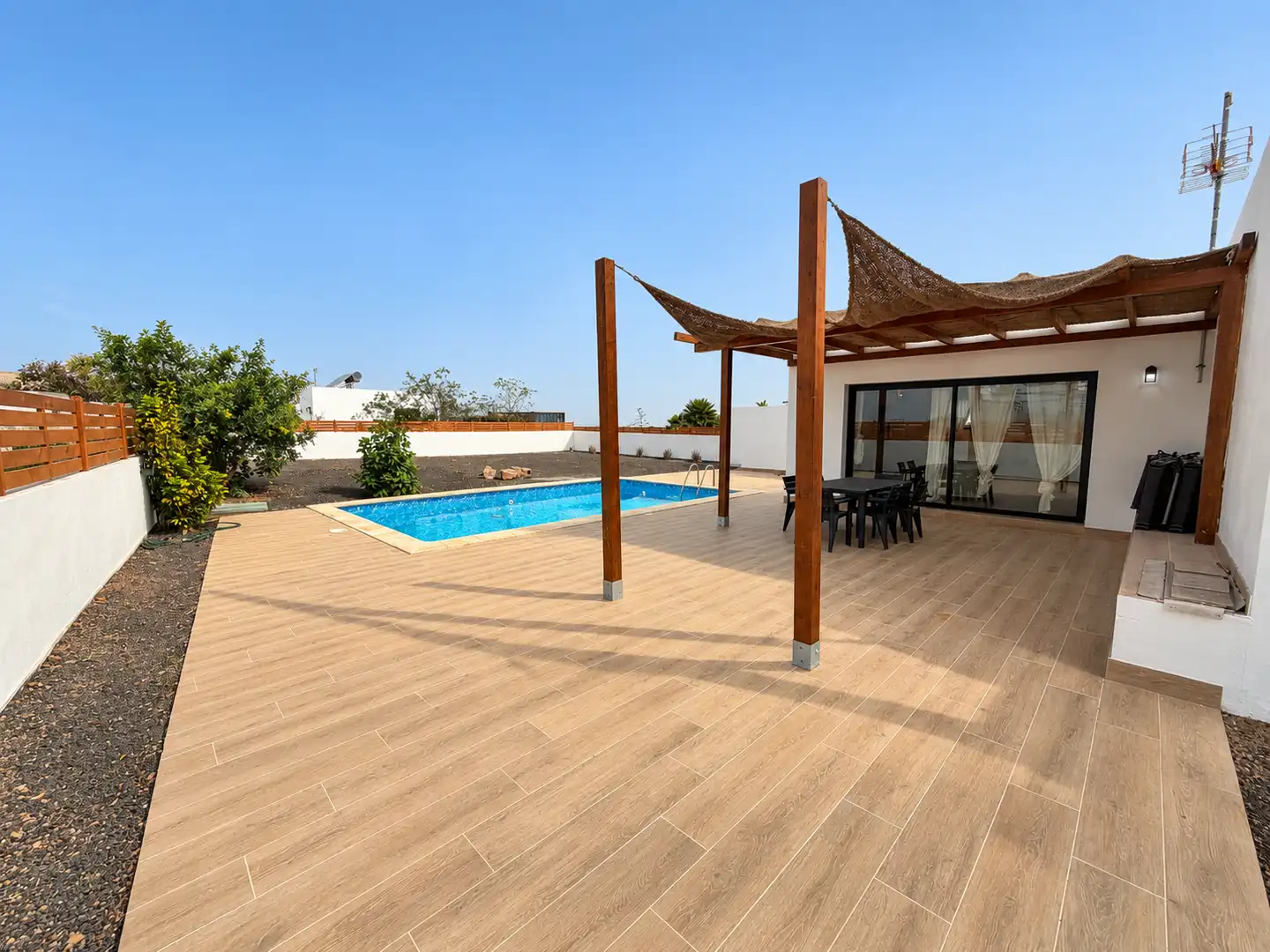 Maison avec piscine à vendre à Lajares, imagen 32
