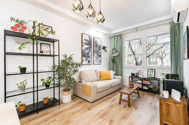 Piso en Venta en  CASTILLEJOS en Sagrada Família