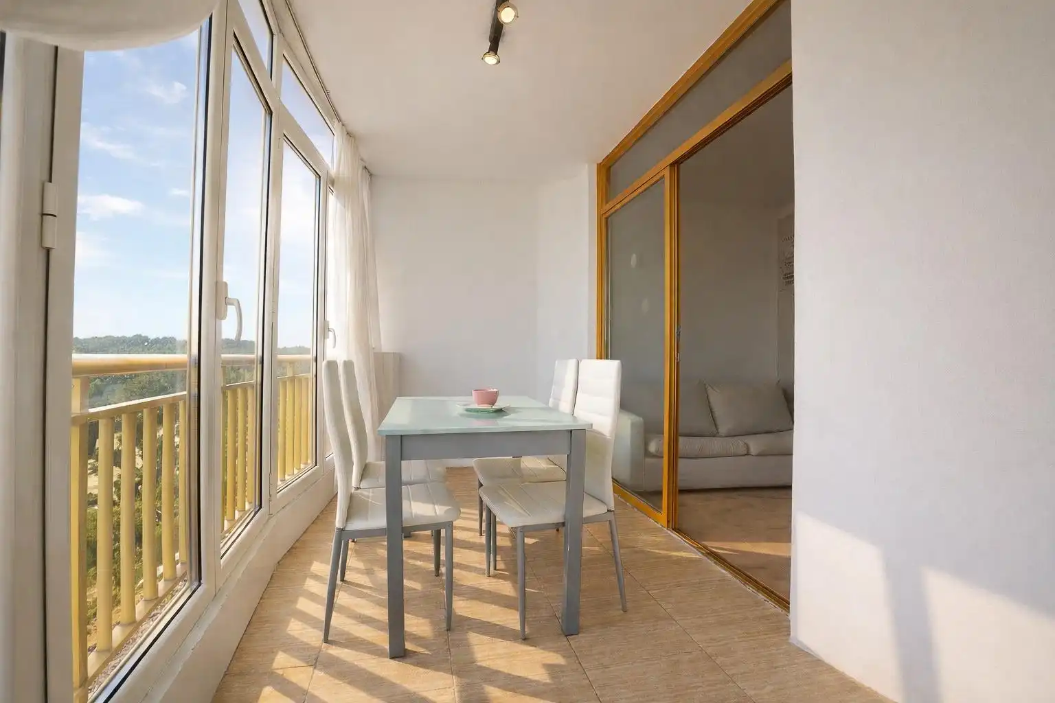 Terrasse von Loft zum Verkauf in Salou mit Terrasse und Gemeinschaftspool
