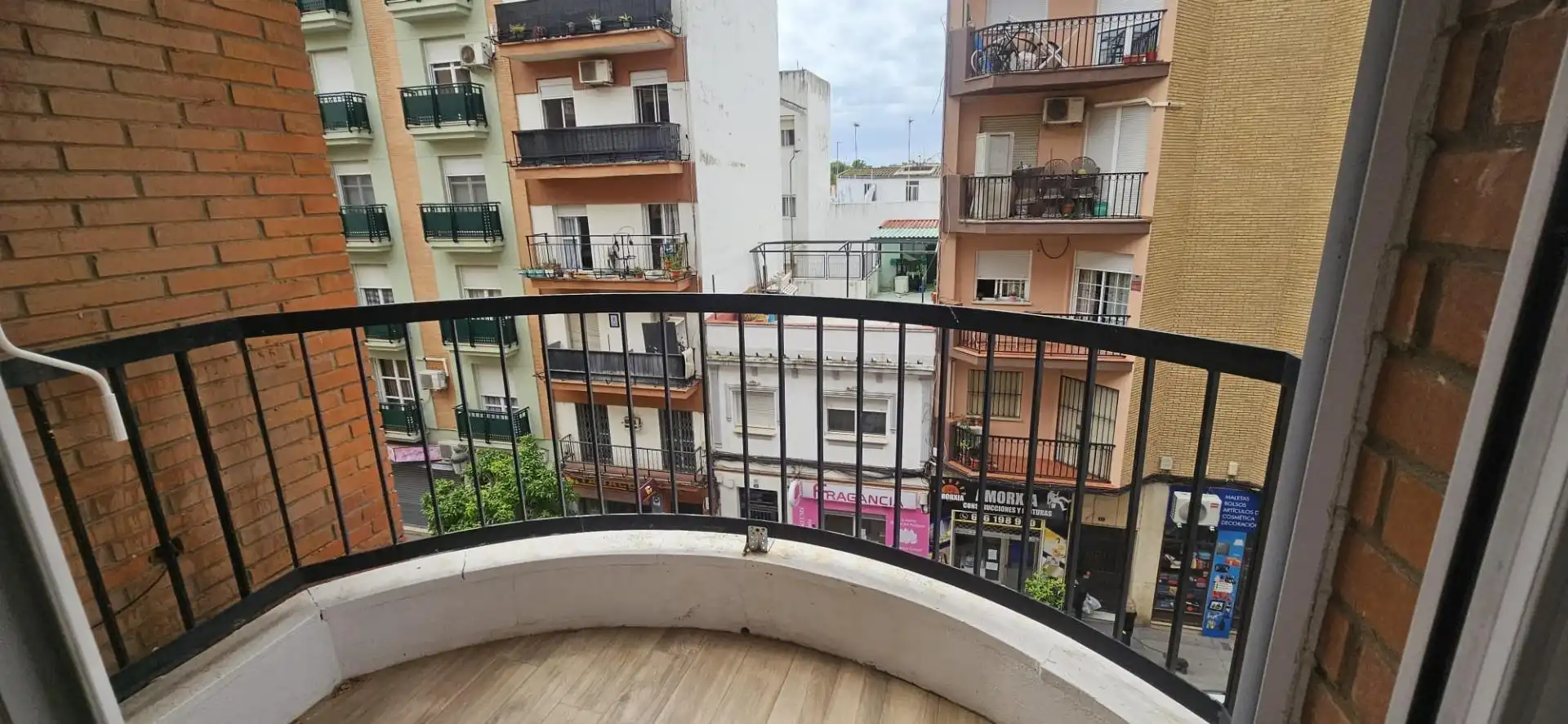 Terrassa de Pis en venda en Huelva