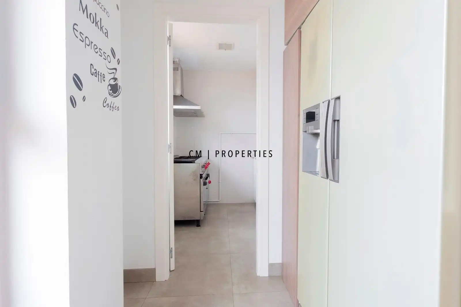 Kitchen of Duplexes for sale in Valencia  with Air Conditioner, Heating and Parquet flooring