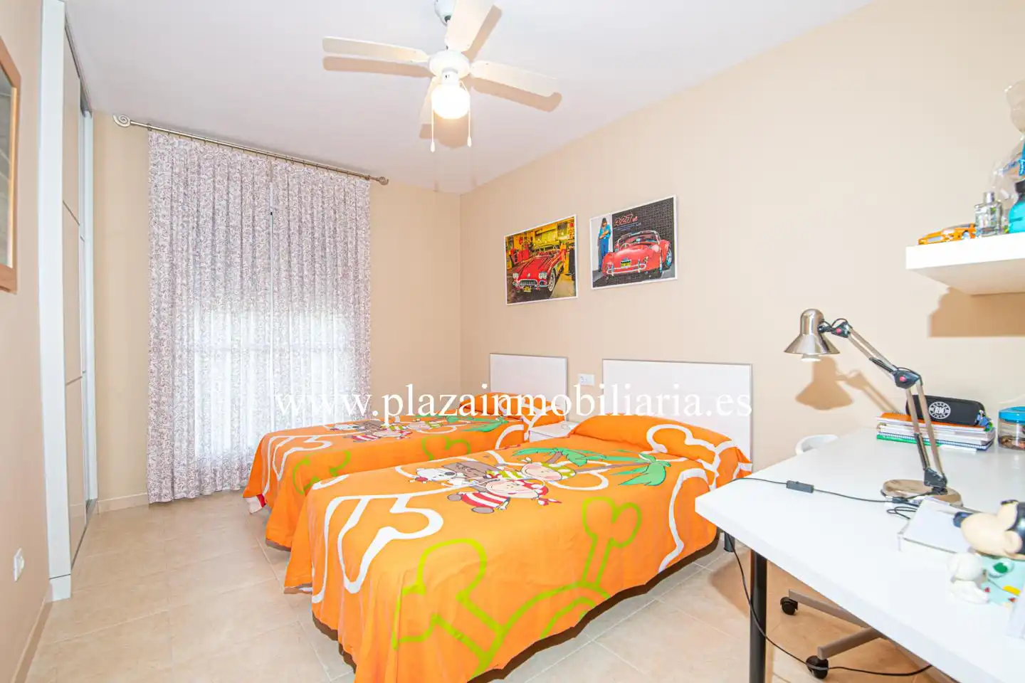 Casa con terraza en venta en El Valle, imagen 19