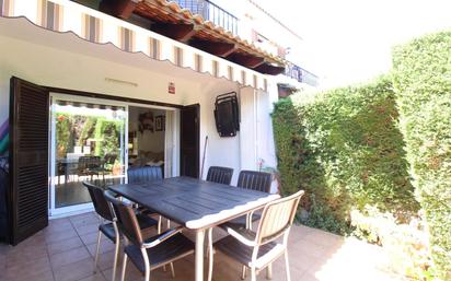 Terrace of Single-family semi-detached for sale in Calafell  with Terrace and Balcony