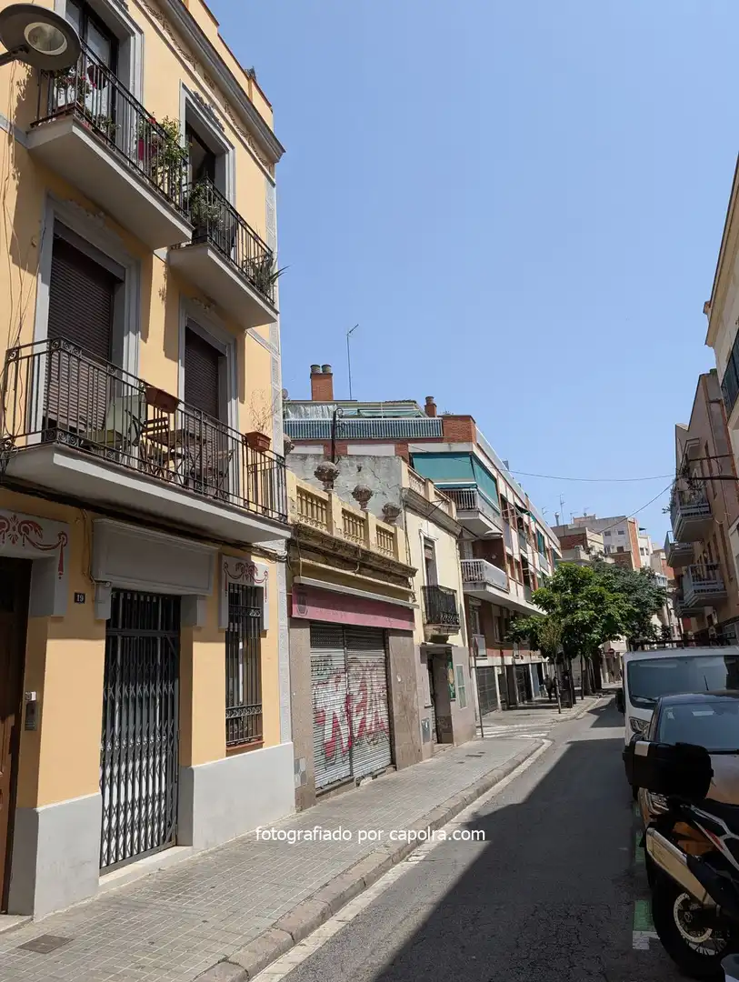 Außenansicht von Residential zum Verkauf in Barcelona