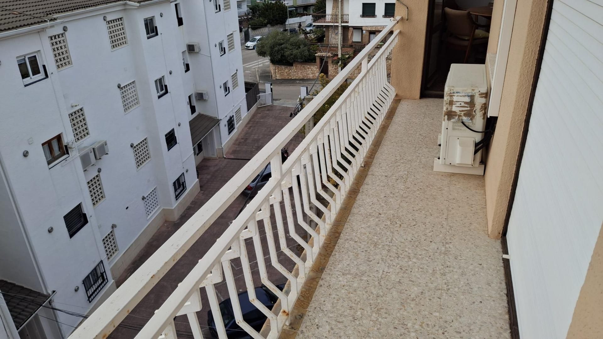 Terrasse von Wohnung zum Verkauf in El Vendrell mit Terrasse
