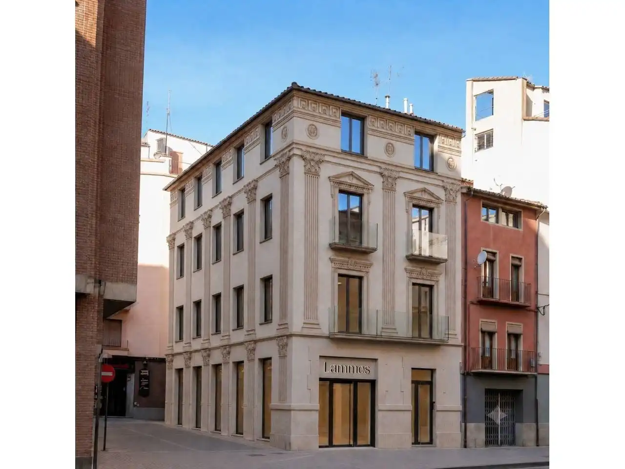 Estudio en venta en Calle Corona de Aragón, Barbastro