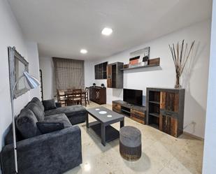 Sala d'estar de Apartament de lloguer en  Córdoba Capital amb Aire condicionat