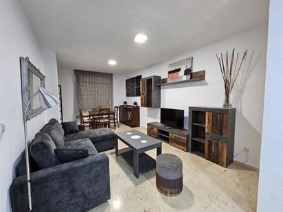Living room of Apartment to rent in  Córdoba Capital  with Air Conditioner