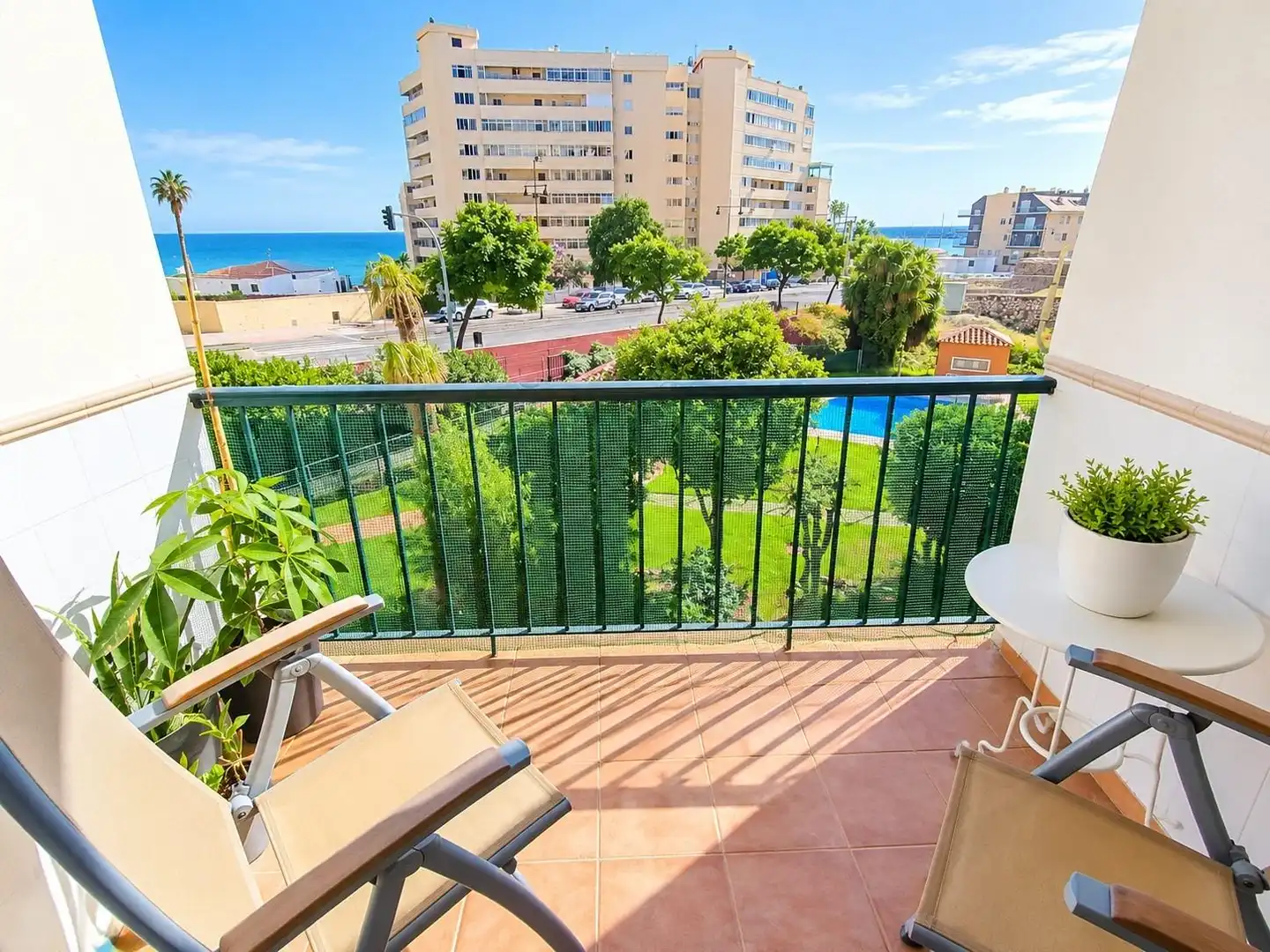 Apartament de lloguer a Las Gaviotas  - Carvajal