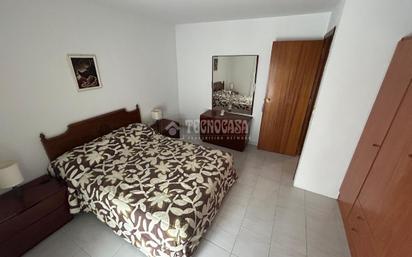 Dormitori de Casa adosada en venda en  Jaén Capital amb Terrassa i Balcó