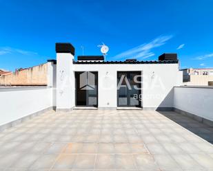 Terrace of Attic for sale in Badalona  with Terrace and Balcony