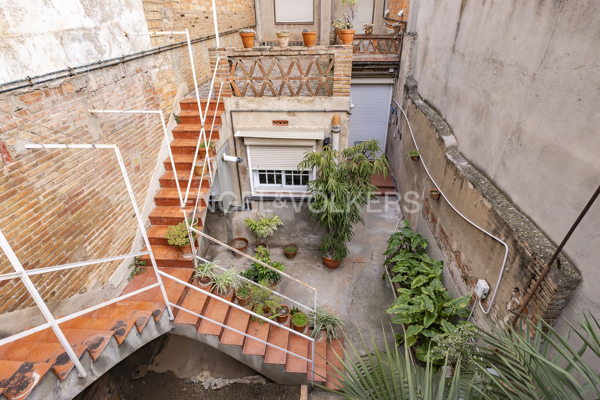 Terrassa de Casa o xalet en venda en Sant Boi de Llobregat amb Calefacció, Jardí privat i Terrassa