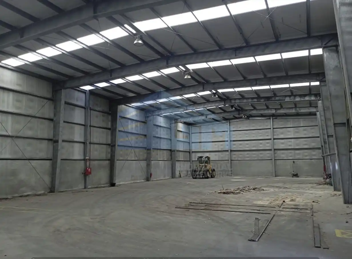Exterior view of Industrial buildings for rent in Salvaterra de Miño