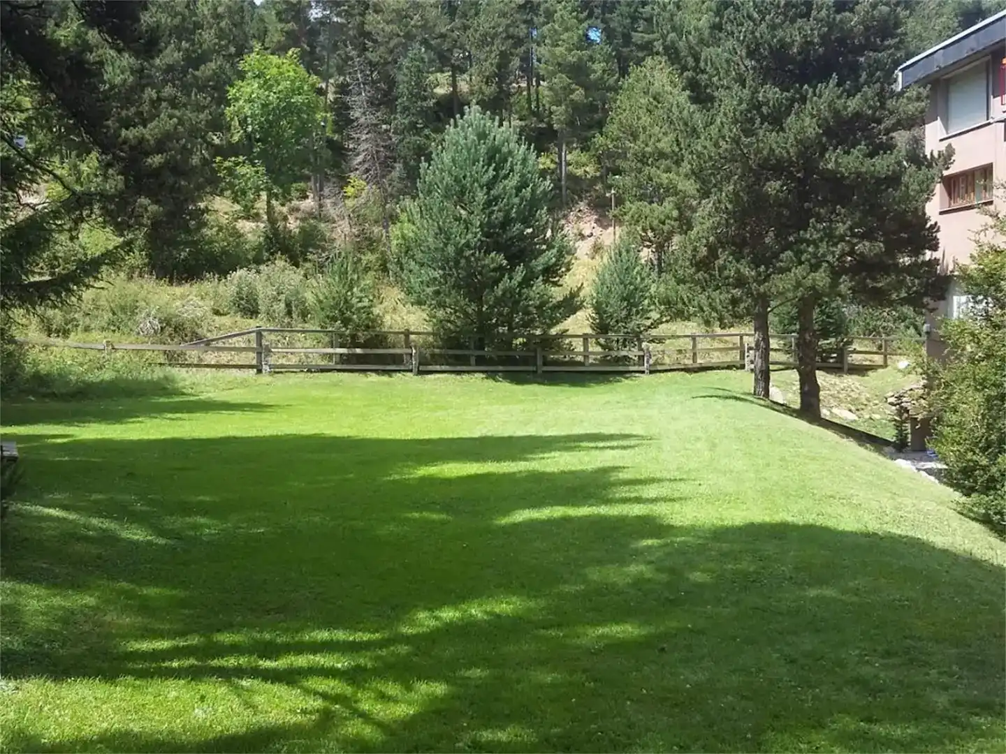 Garten von Dachboden zum Verkauf in Alp