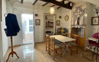 Dining room of House or chalet for sale in Tavernes de la Valldigna