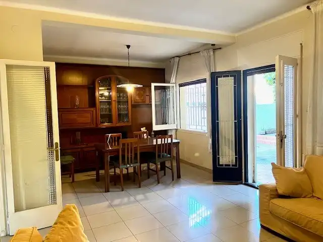 Dining room of Houses for sale in Montcada i Reixac  with Heating and Private garden