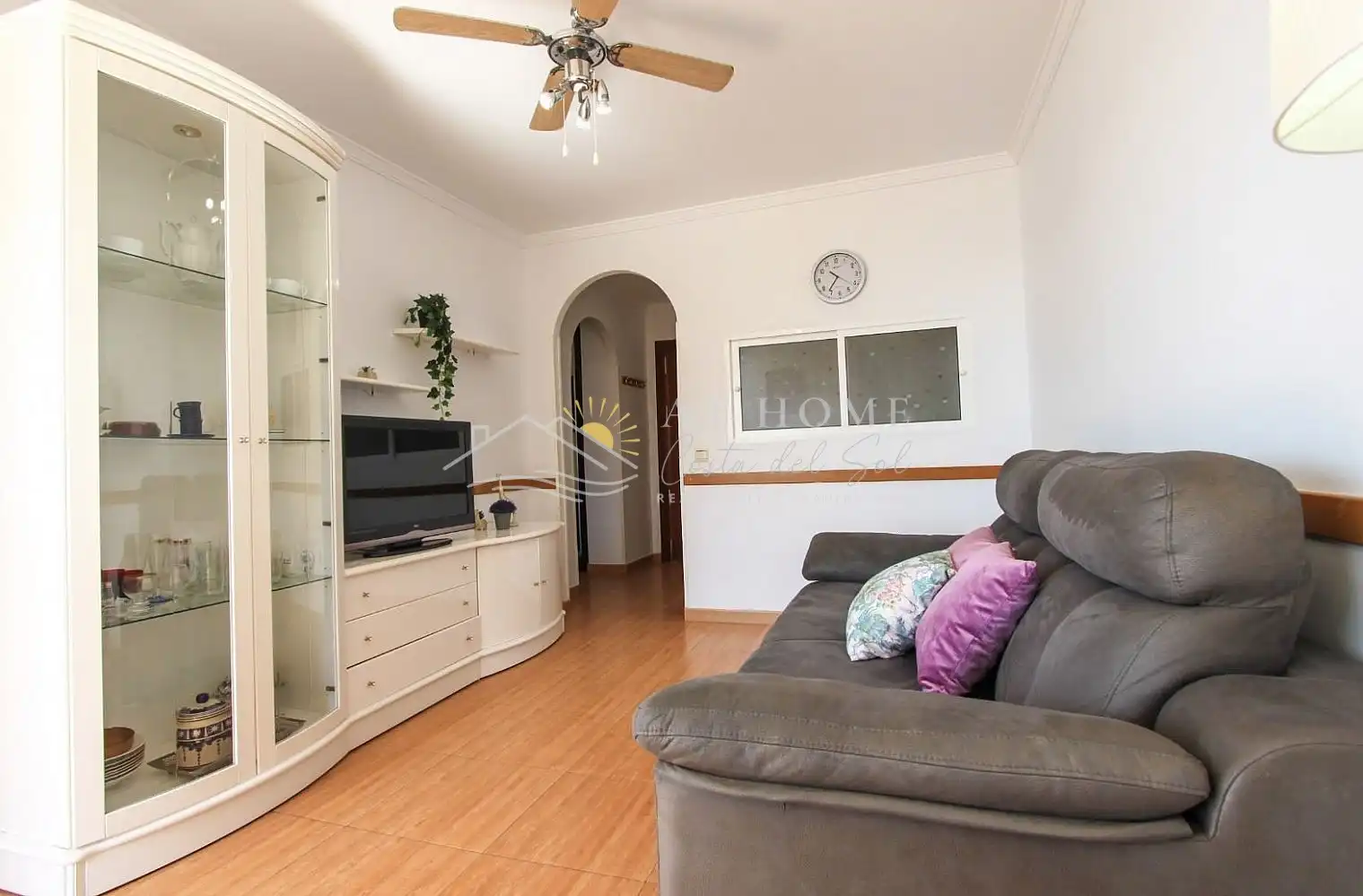 Apartamento de alquiler en Torrox Pueblo