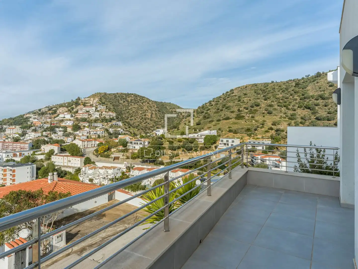 Terrace of Houses for sale in Roses  with Air Conditioner, Heating and Terrace