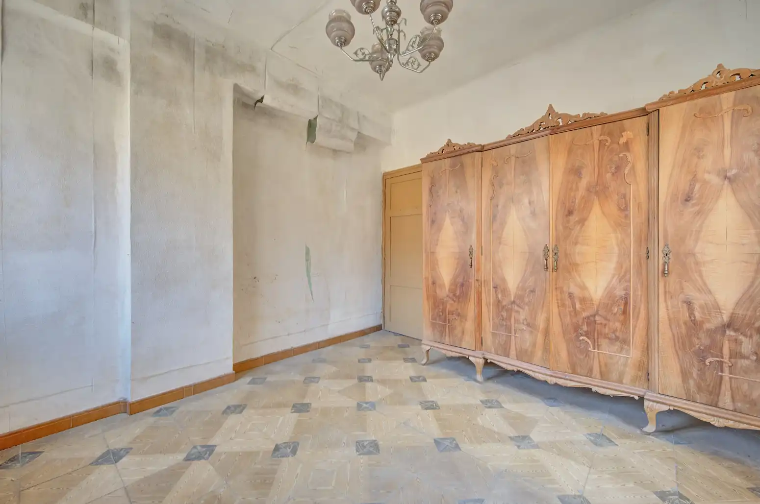 Habitación de Casa o chalet en venta en Falces con Calefacción, Parquet y Terraza
