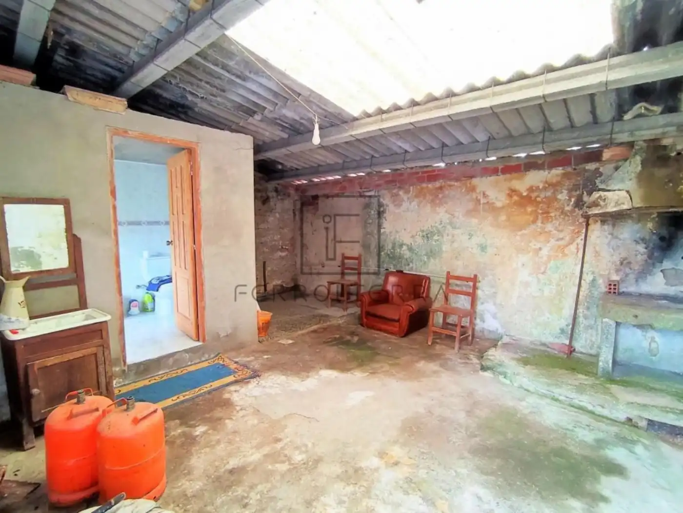 Casa o xalet en venda en Ferrol amb Jardí privat i Traster