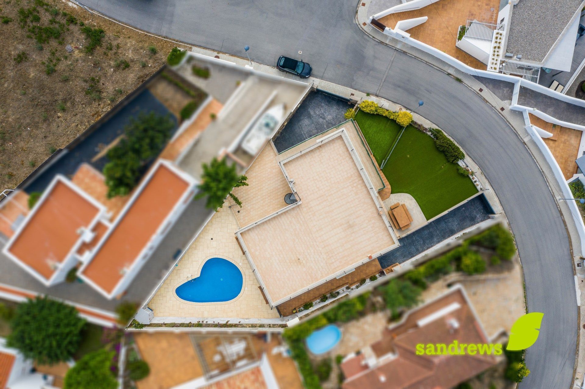 Exterior view of House or chalet for sale in El Port de la Selva  with Air Conditioner, Heating and Private garden