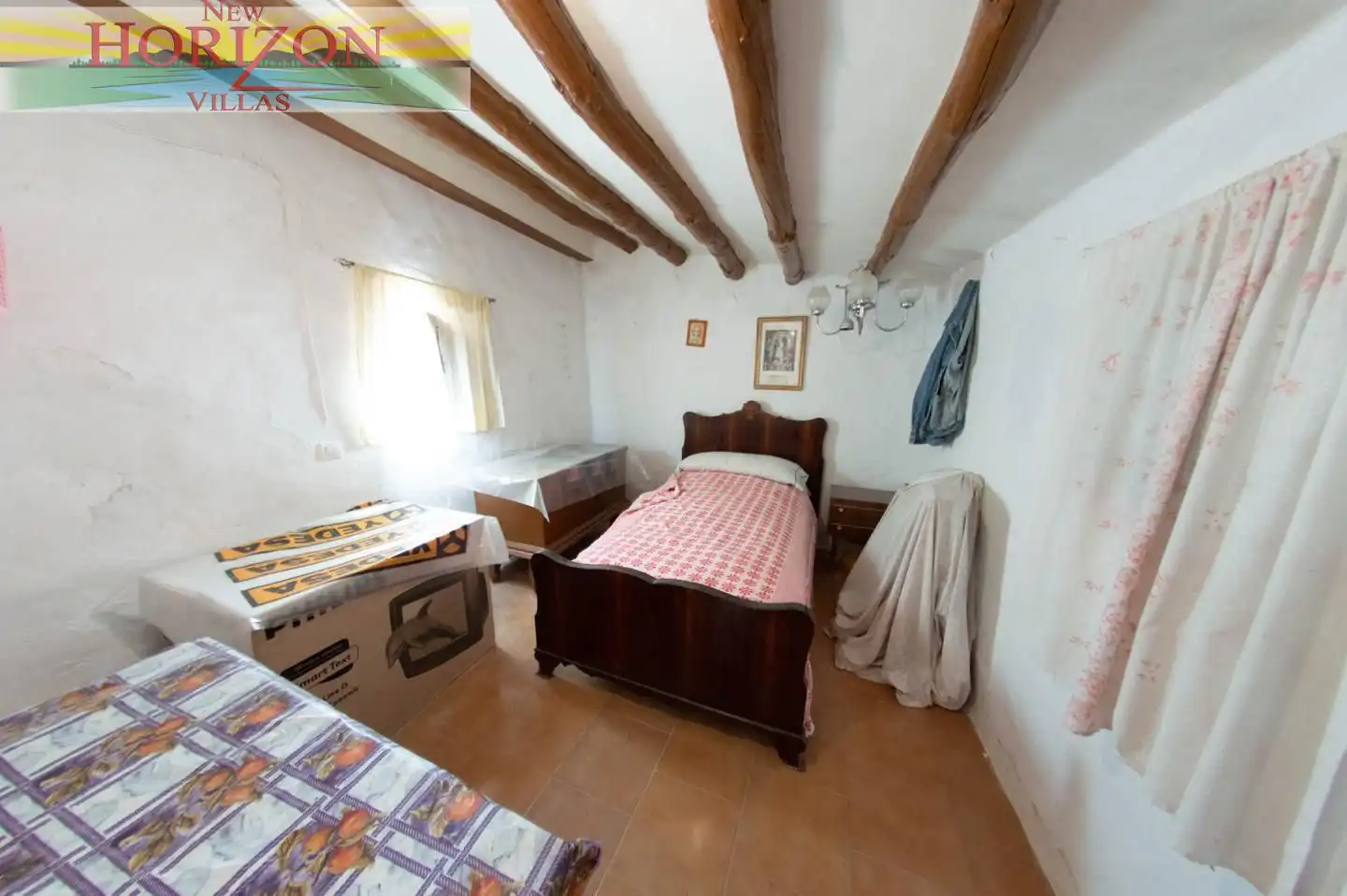 Casa a schiera con giardino in vendita a Lubrín, imagen 31