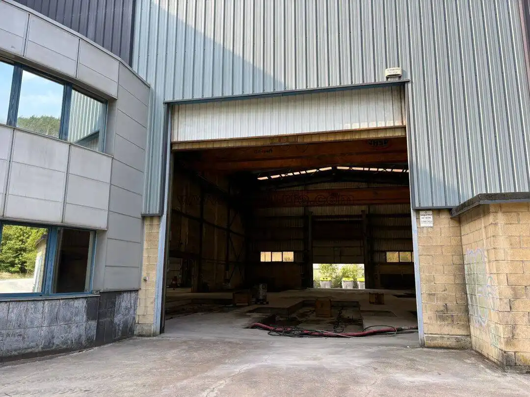 Nau industrial de lloguer a Laudio / Llodio, imagen 6