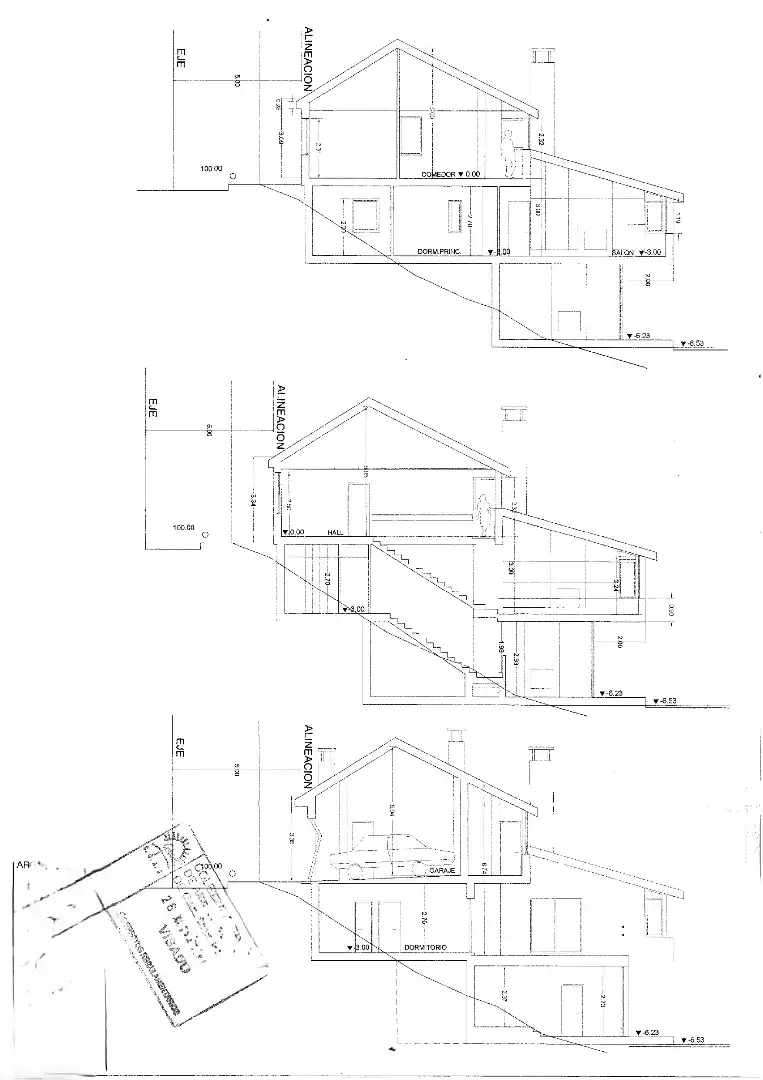 Houses for sale in Culleredo  with Heating, Private garden and Parquet flooring