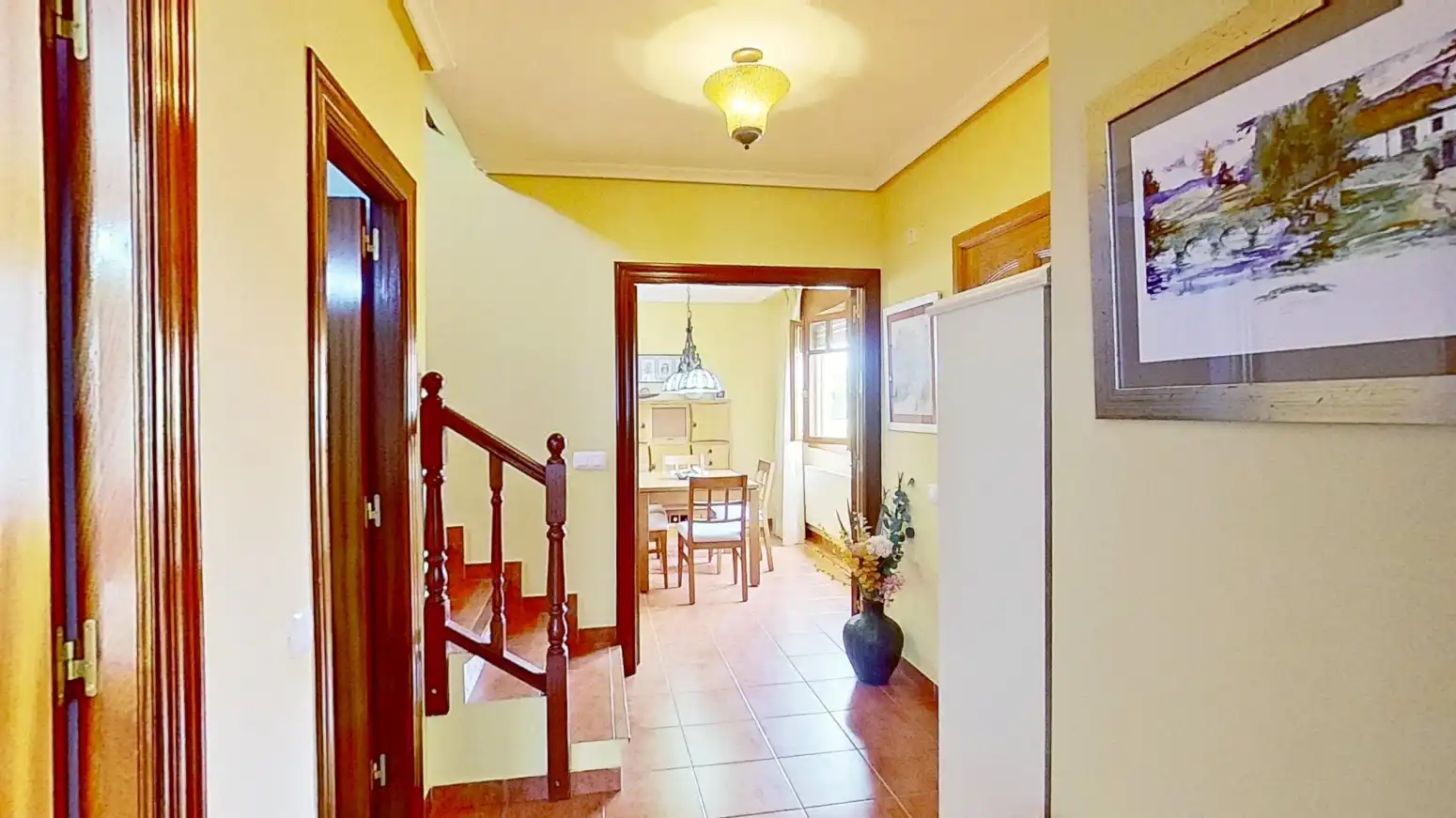 Casa adosada en venda en Argoños  amb Calefacció, Parquet i Terrassa