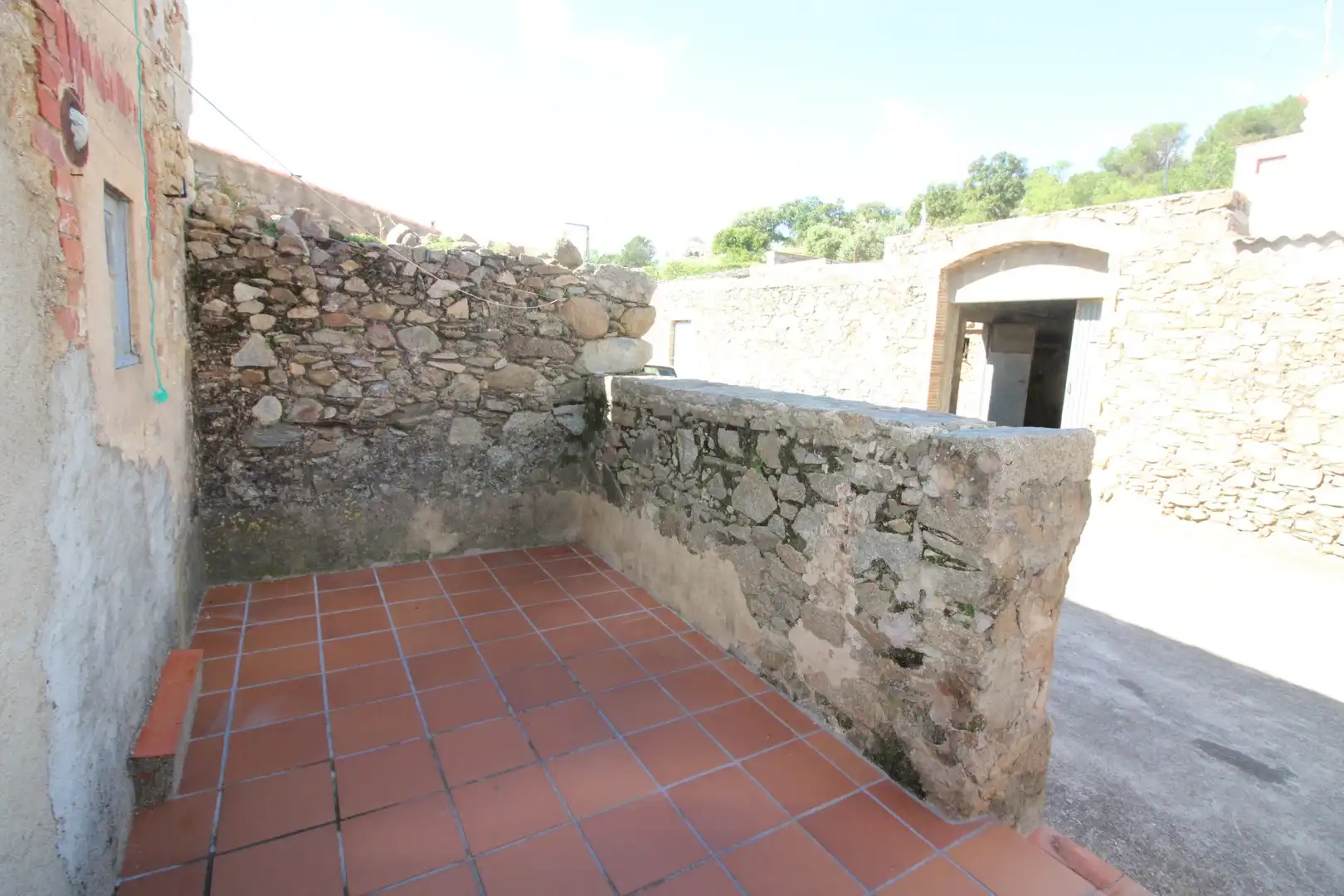 Terrace of Houses for sale in Cantallops  with Heating
