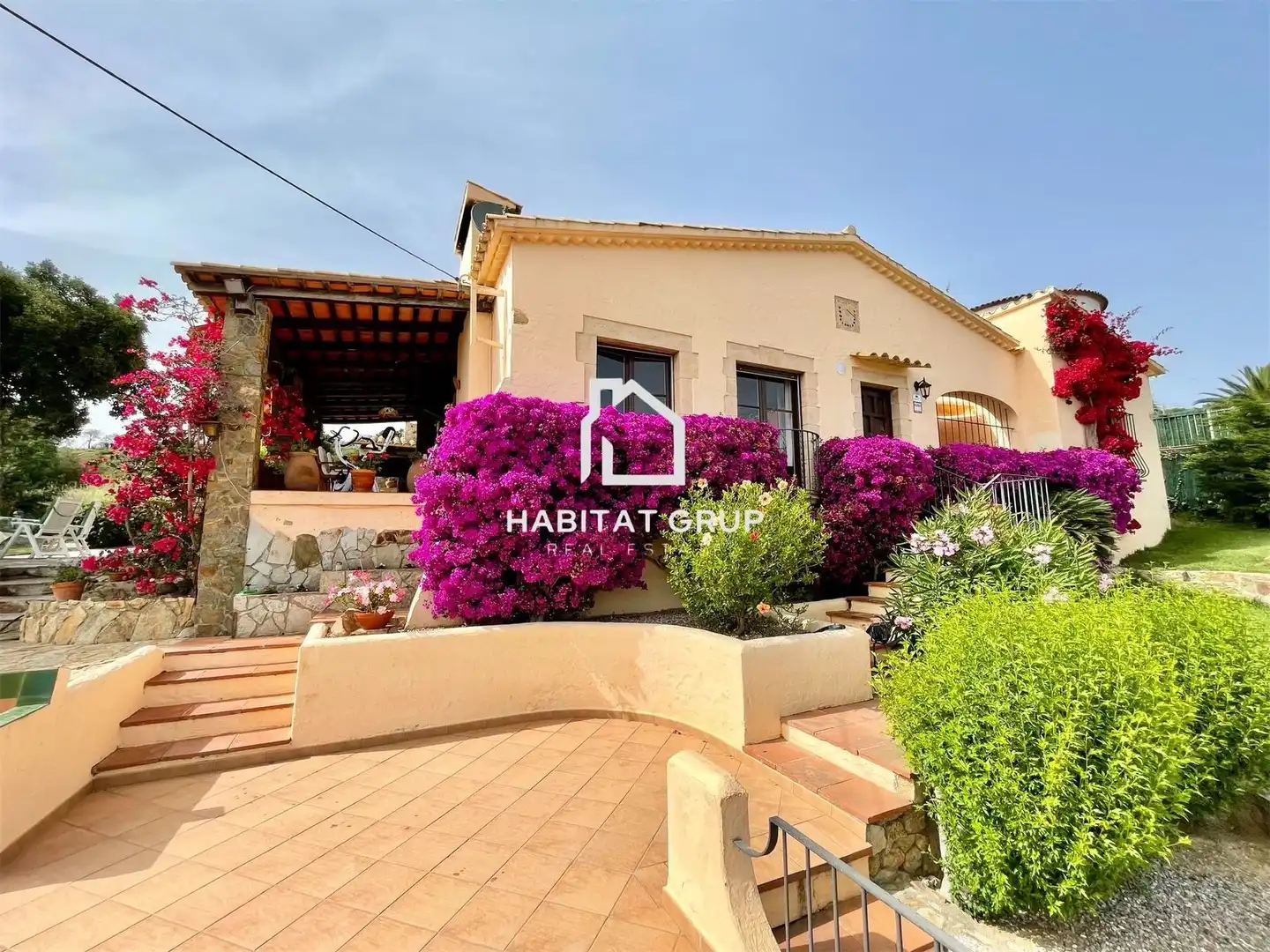 Casa amb jardí en venda a Platja d'Aro, imagen 2