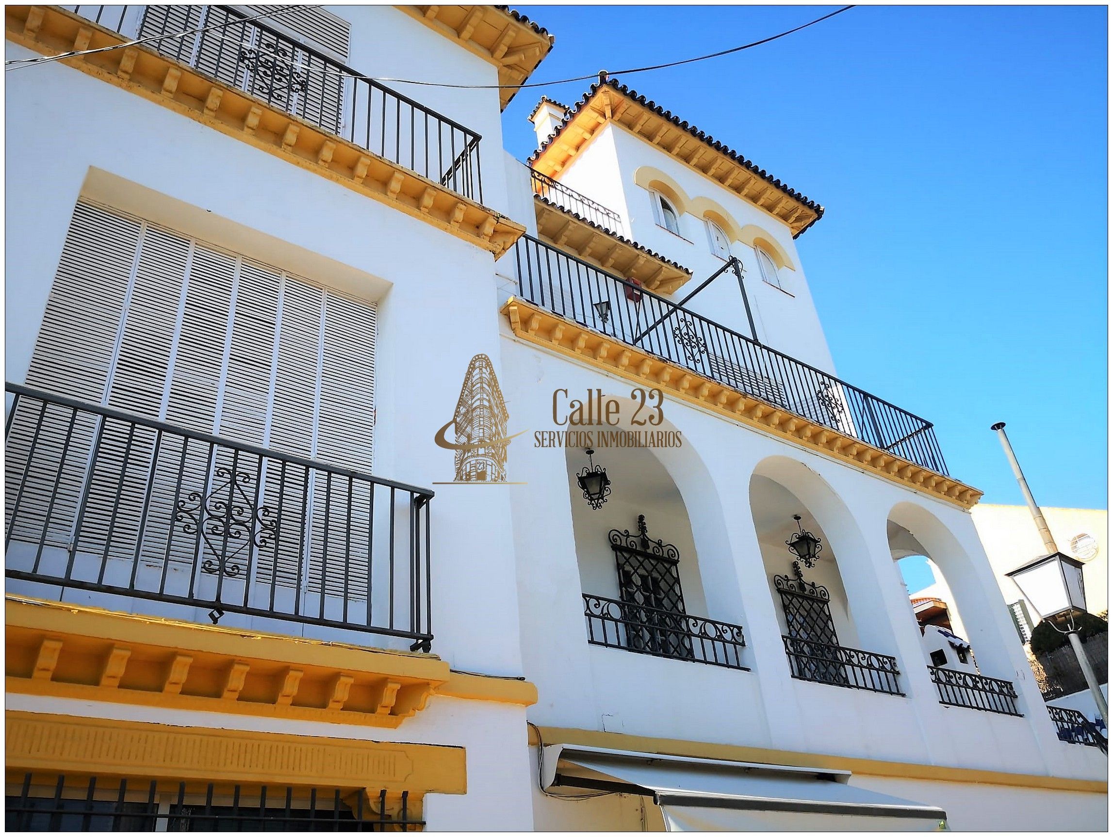 Exterior view of Building for sale in  Huelva Capital