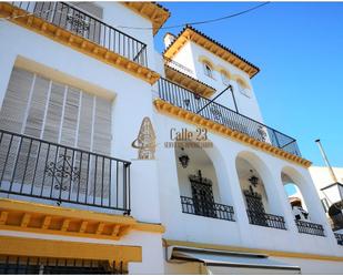 Exterior view of Building for sale in  Huelva Capital