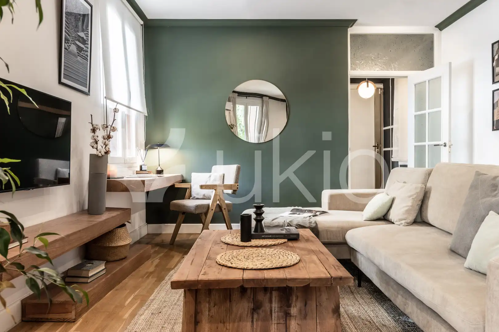 Apartament amb ascensor de lloguer a Calle de Núñez de Balboa, imagen 3