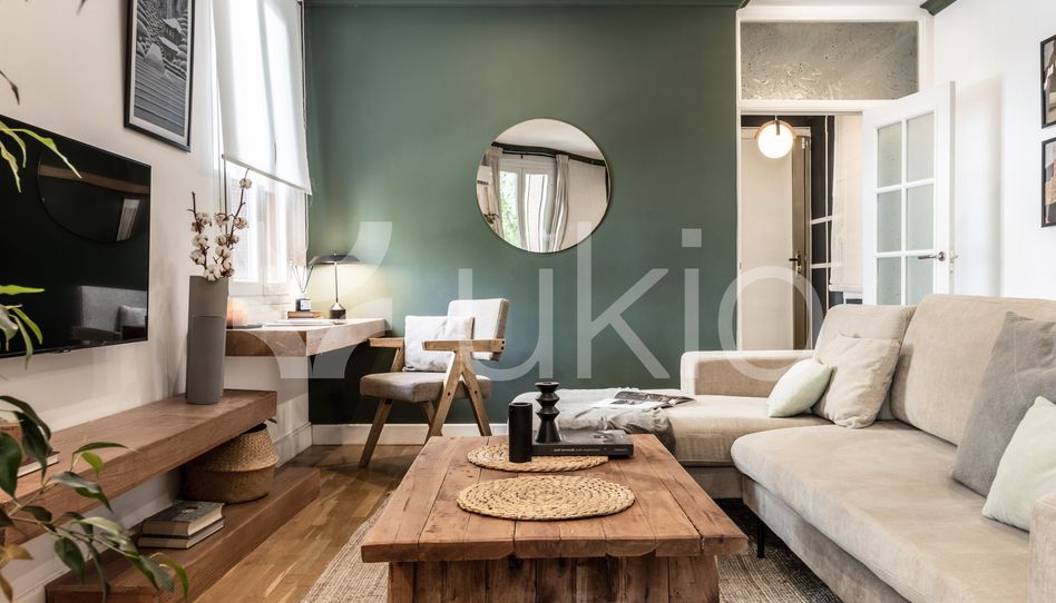 Apartamento de alquiler en Calle de Núñez de Balboa, Recoletos - Imagen 3