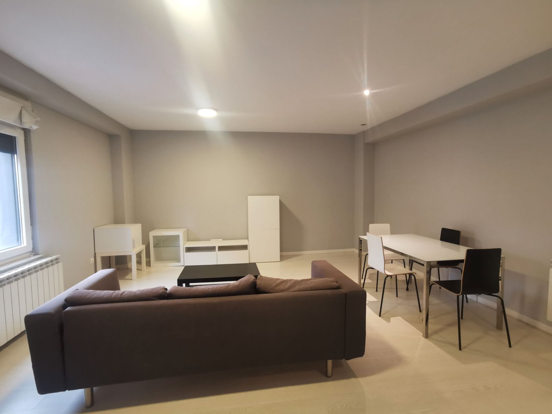 Flat to rent in Salamanca Capital  with Heating, Parquet flooring and Furnished