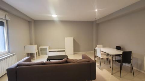 Foto 2 de Pis de lloguer a Paseo de Canalejas, Sancti Spiritus - San Juan, Salamanca Capital