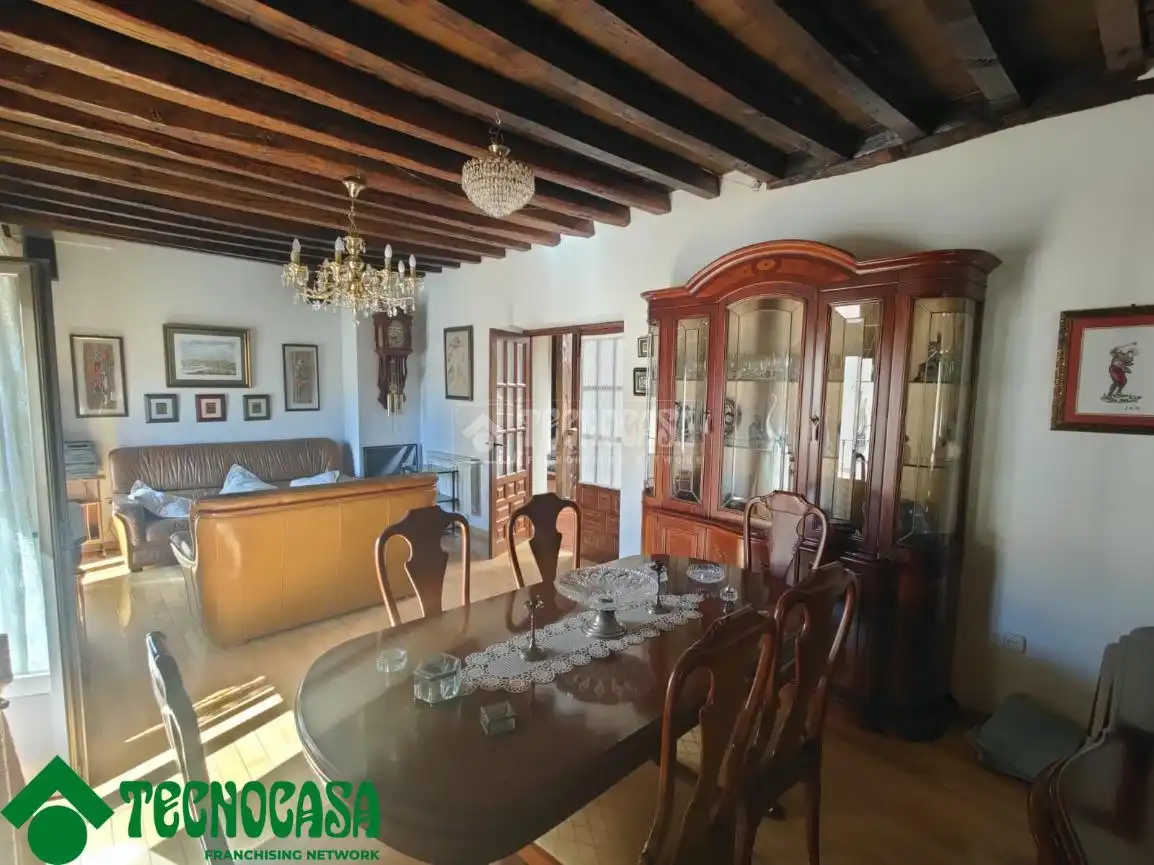 Casa o xalet en venda a Casco Histórico