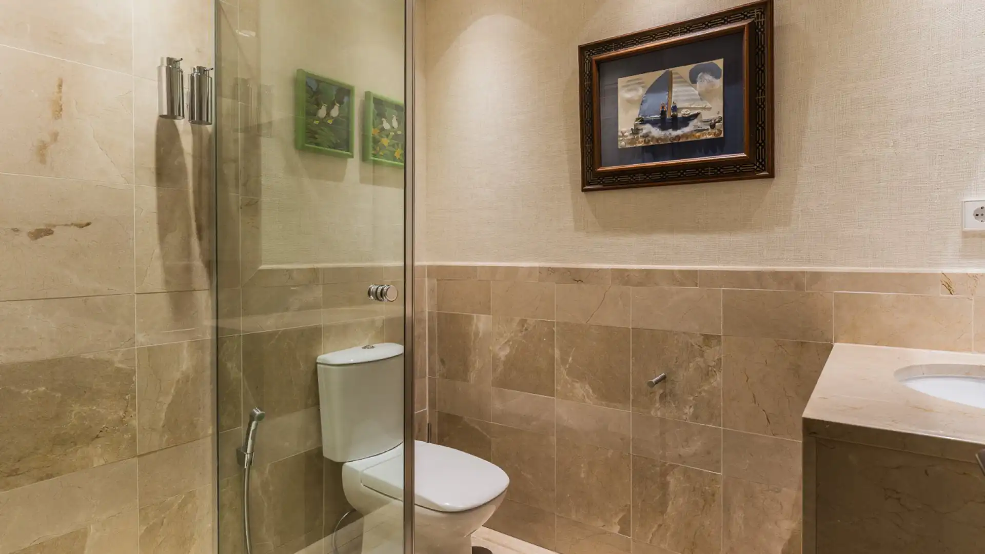 Apartamento de alquiler en Casco Antiguo