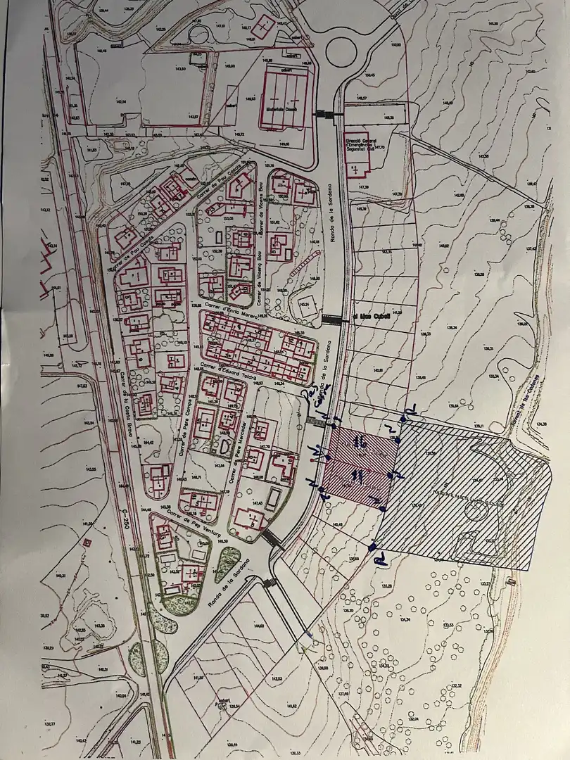 Residencial en venda en Cassà de la Selva
