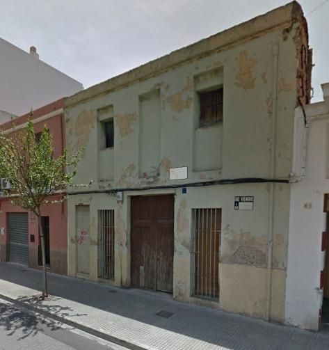 Vista exterior de Casa o chalet en venta en Gandia