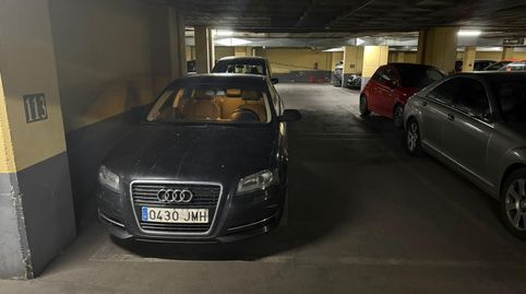 Foto 5 de Garaje en venta en Calle Lope de Rueda, 45, Ibiza de Madrid, Madrid Capital