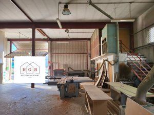 Nau industrial en venda en Alcorcón