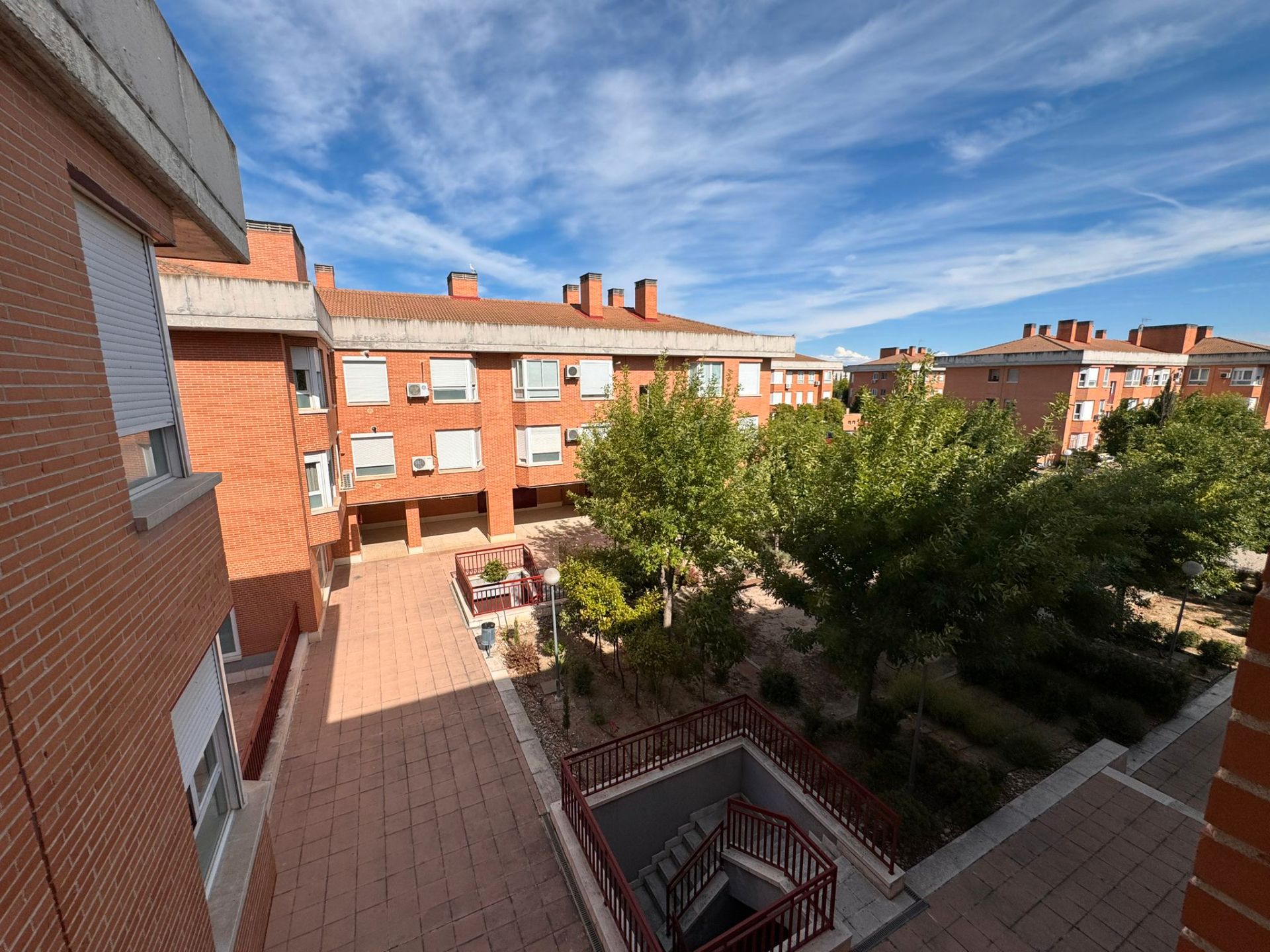 Exterior view of Flat for sale in Algete  with Heating and Storage room