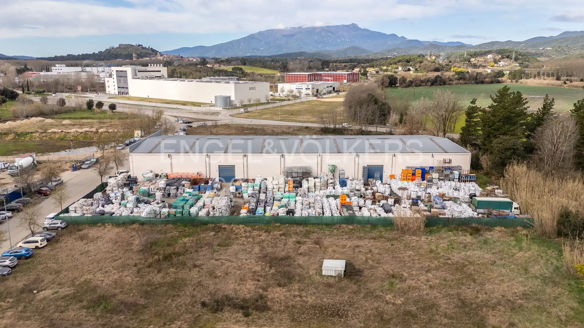 Terreny industrial de lloguer a Fogars de la Selva, imagen 4