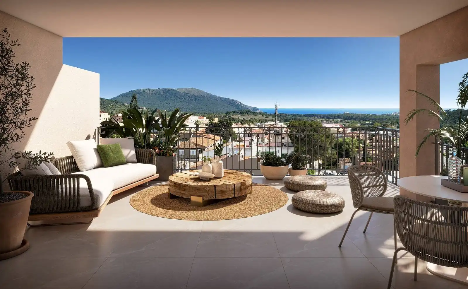 Duplex con piscina in vendita a Capdepera Poble, imagen 10